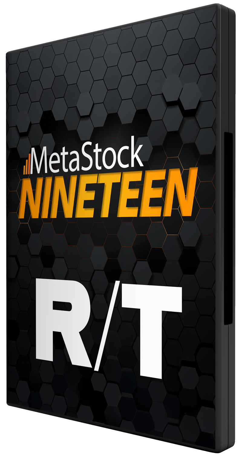 Metastock 19 RT