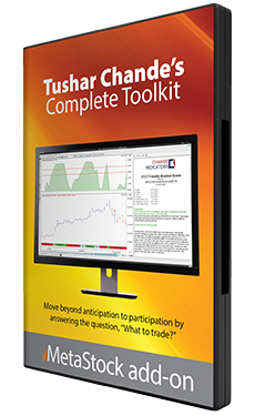 Tushar Chande's Complete Toolkit