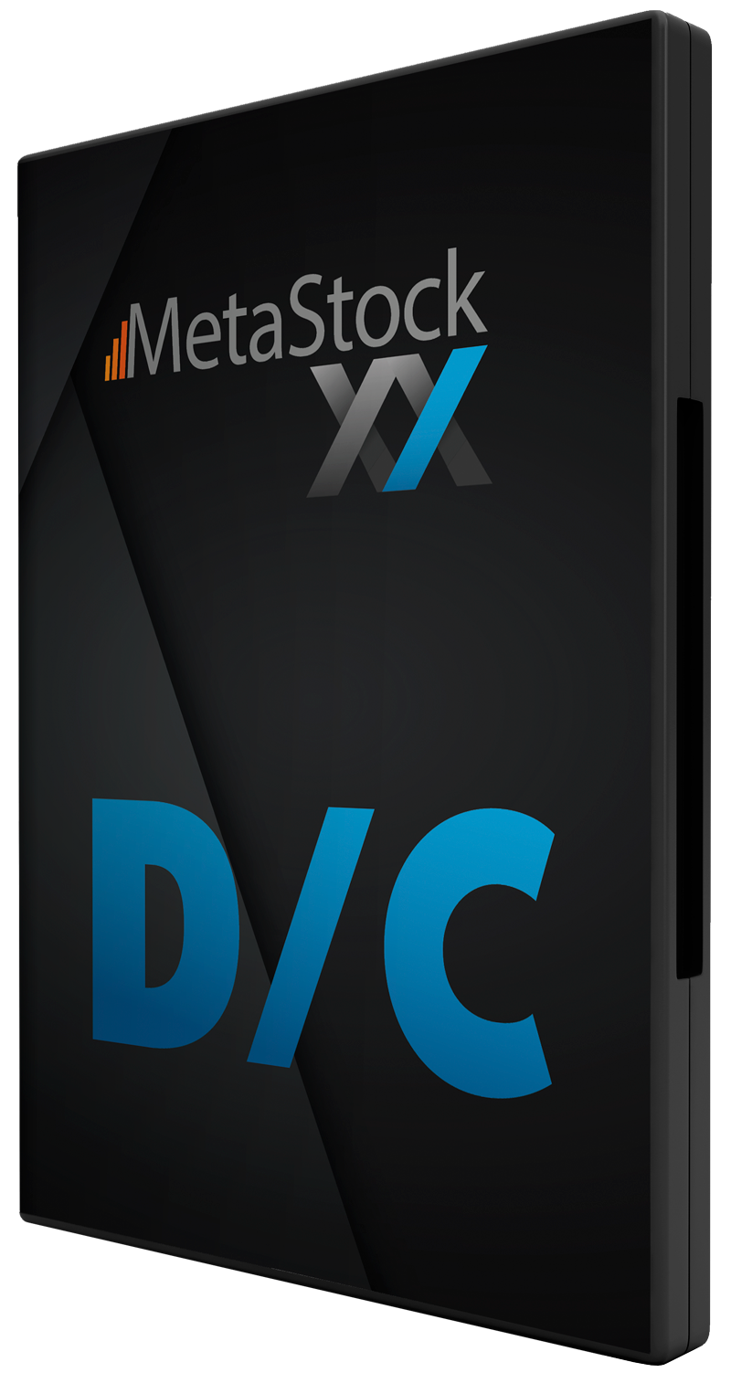 Metastock 20 D/C
