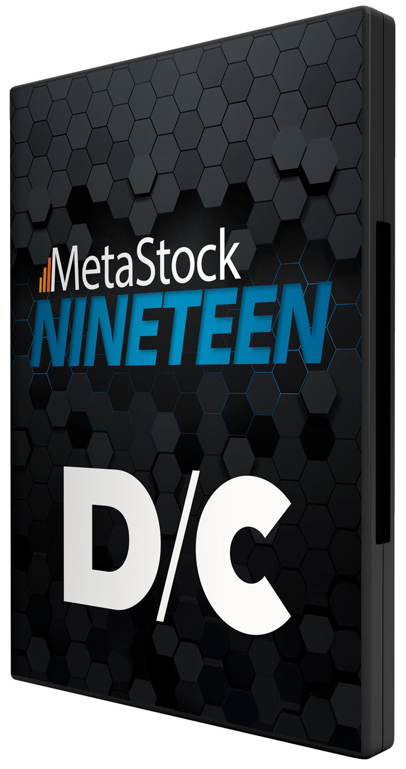 Metastock 19 D/C